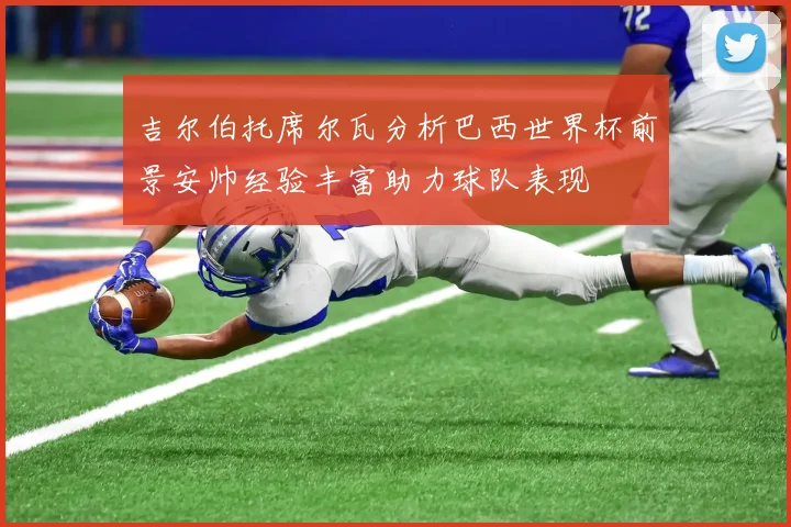 吉尔伯托席尔瓦分析巴西世界杯前景安帅经验丰富助力球队表现