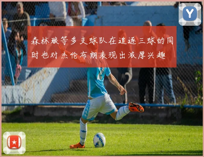 森林狼等多支球队在追逐三球的同时也对杰伦布朗表现出浓厚兴趣